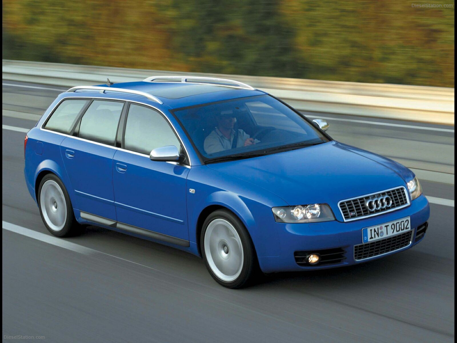 Audi S4 Avant (2003)